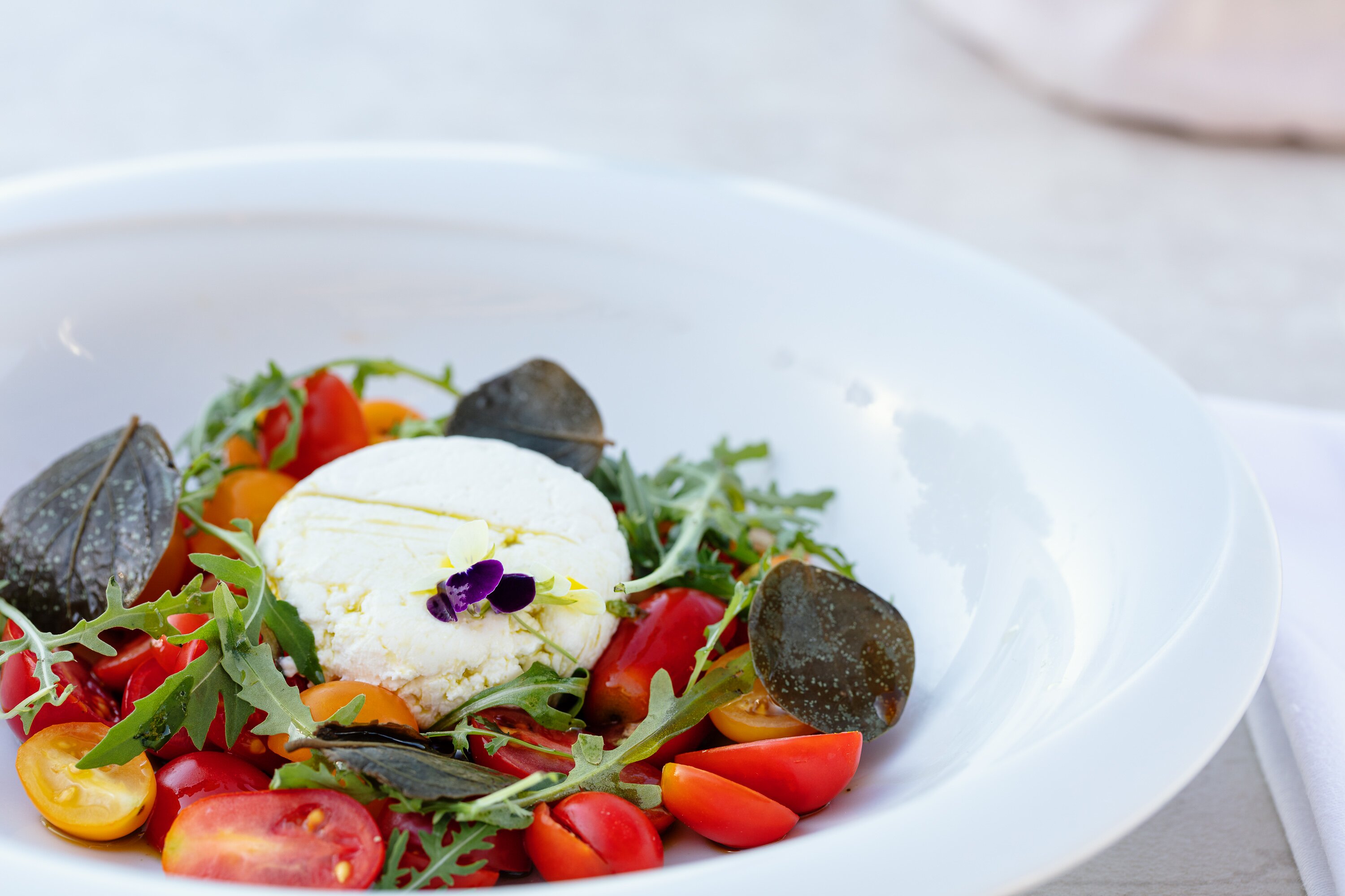 Blue Dome Hotel | Beach Resort | Crete-餐饮