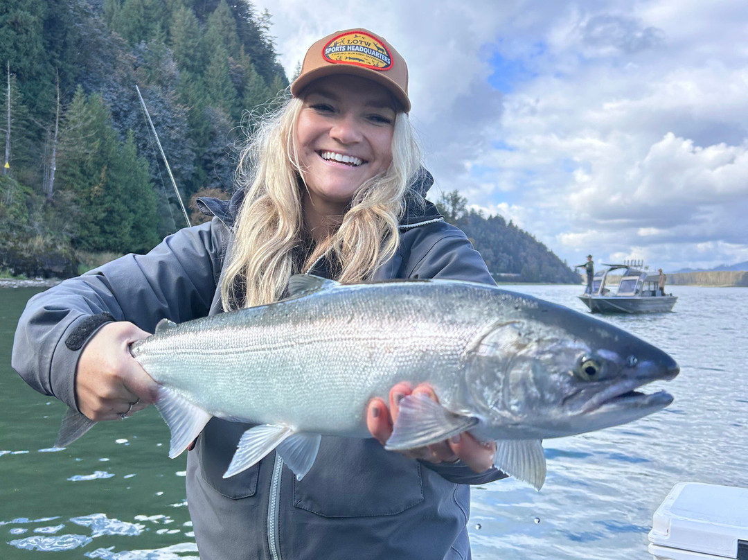 Matt Fishing Co.-米逊必去景点