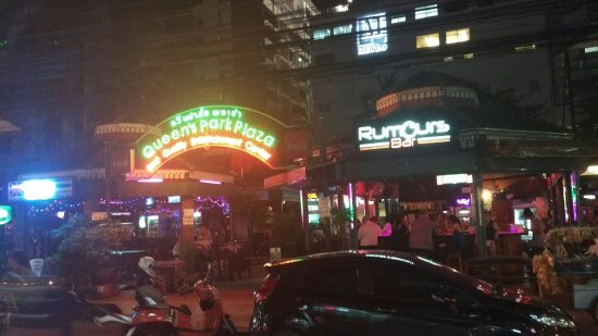 曼谷奇迹大酒店主图