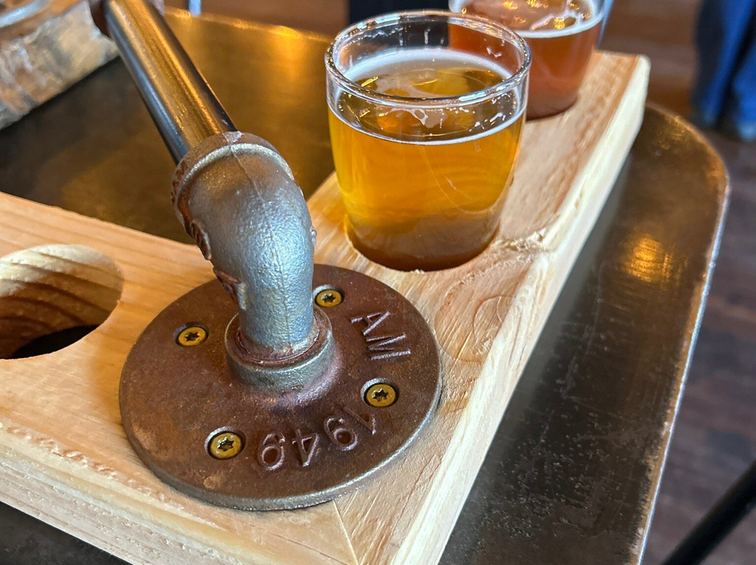 Lat 65 Brewing Company-费尔班克斯必去景点