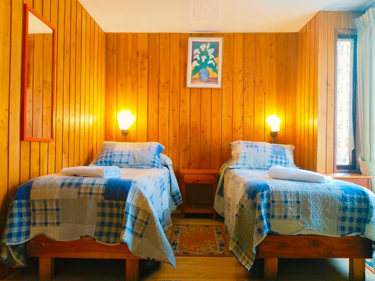 Hostal y Cabanas Don Juan-客卧