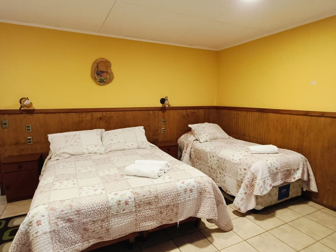 Hostal y Cabanas Don Juan主图