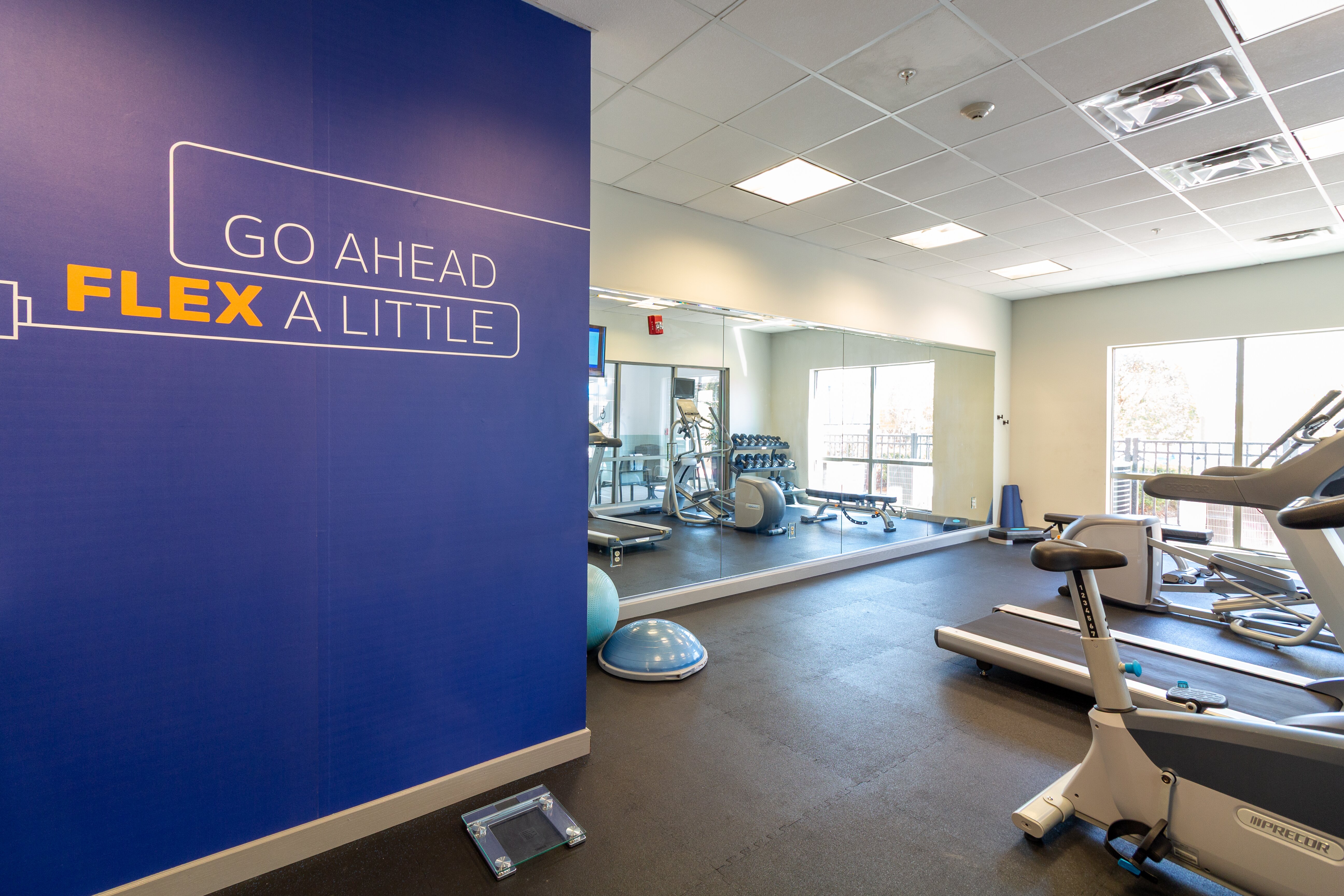 Holiday Inn Express Leland - Wilmington Area By IHG-商务中心/多功能厅