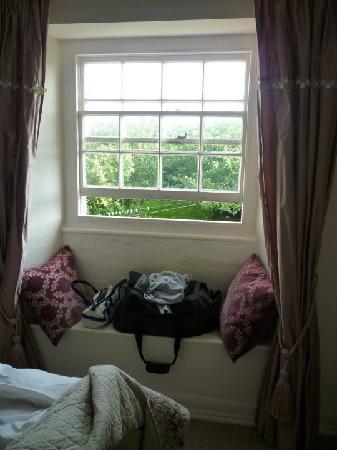 Trethillick Farmhouse-酒店景观