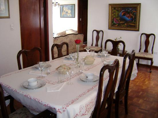 Ecuatreasures B&B主图