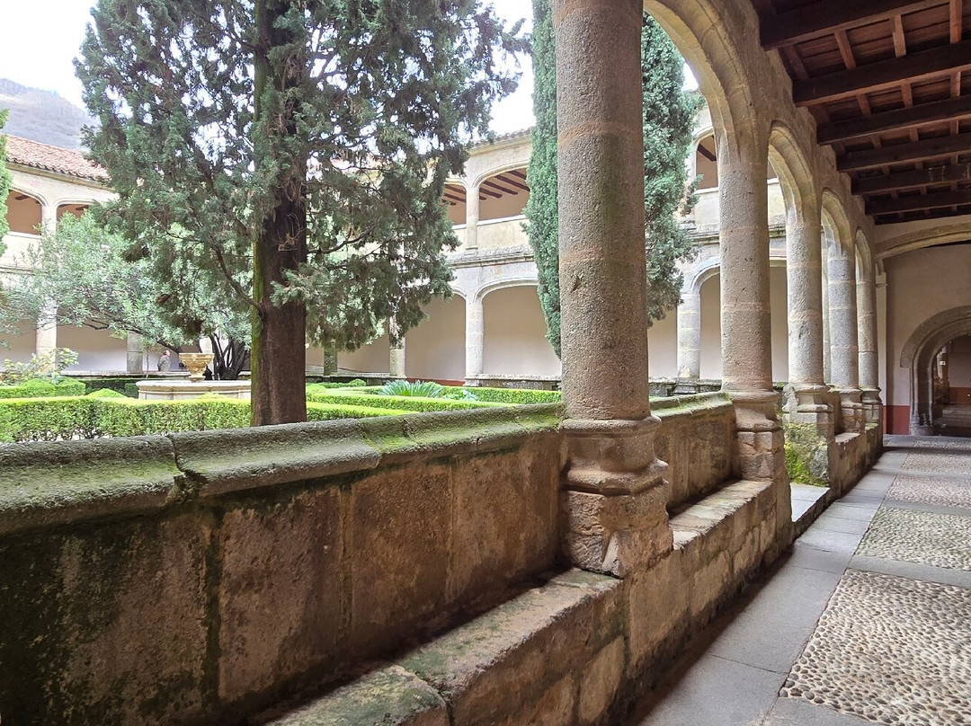Monasterio de San Jeronimo de Yuste景点图片