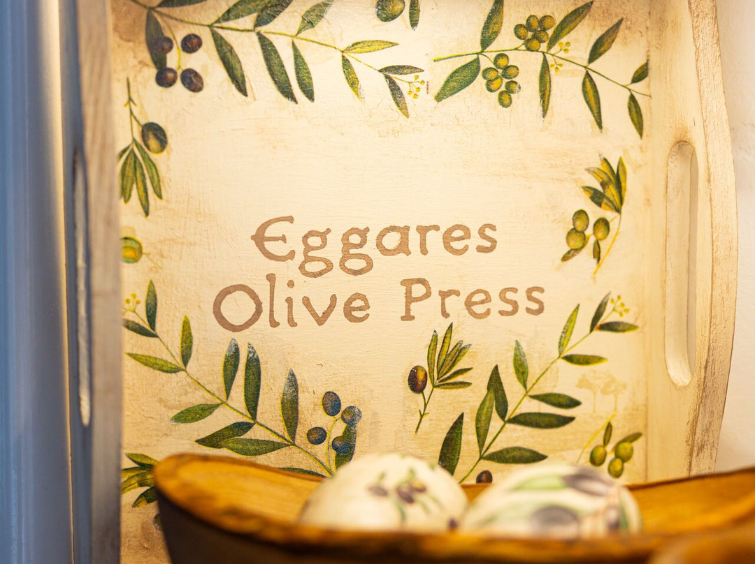 Eggares Olive Press Museum景点图片