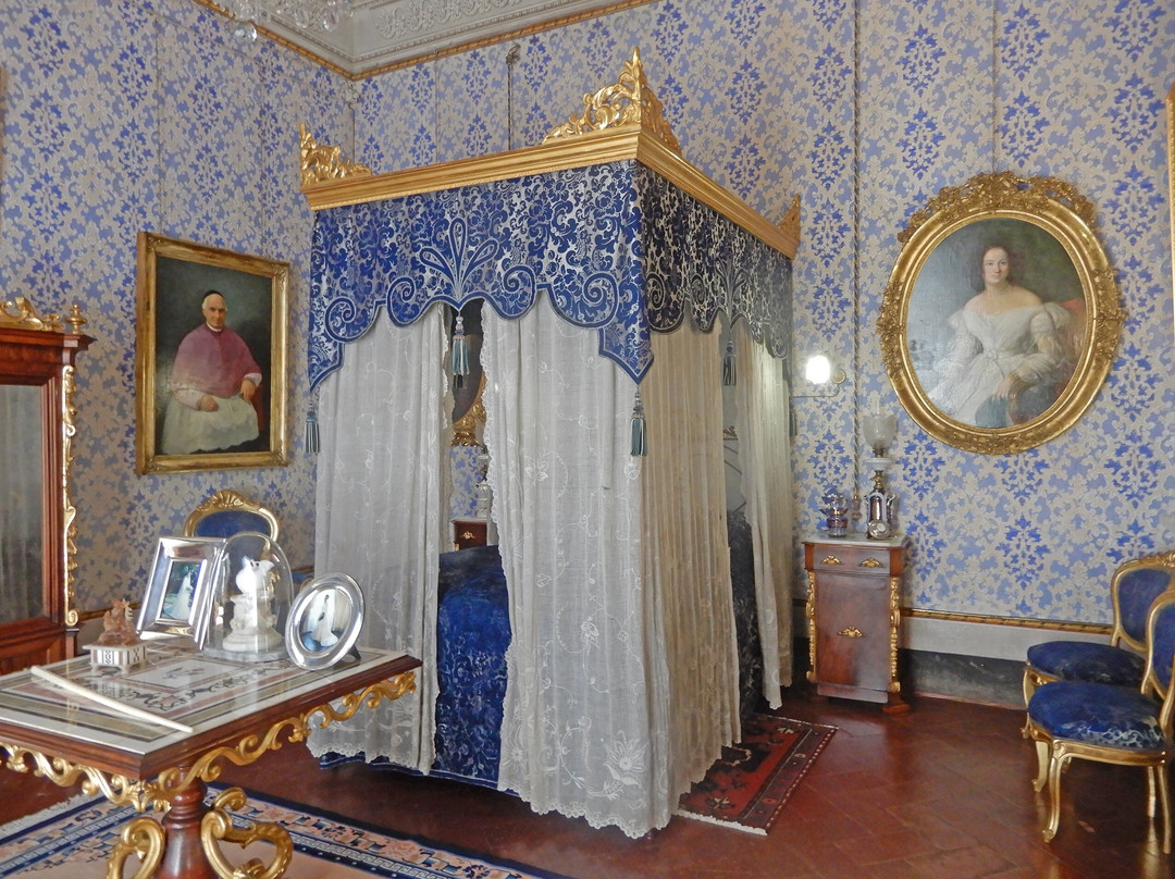 Palazzo Viti-沃尔泰拉必去景点