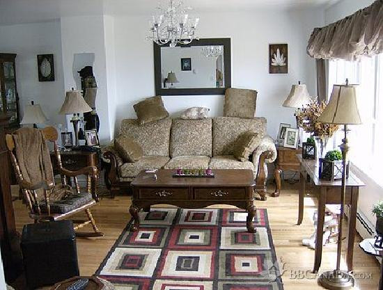 Stubbert's Bed and Breakfast主图