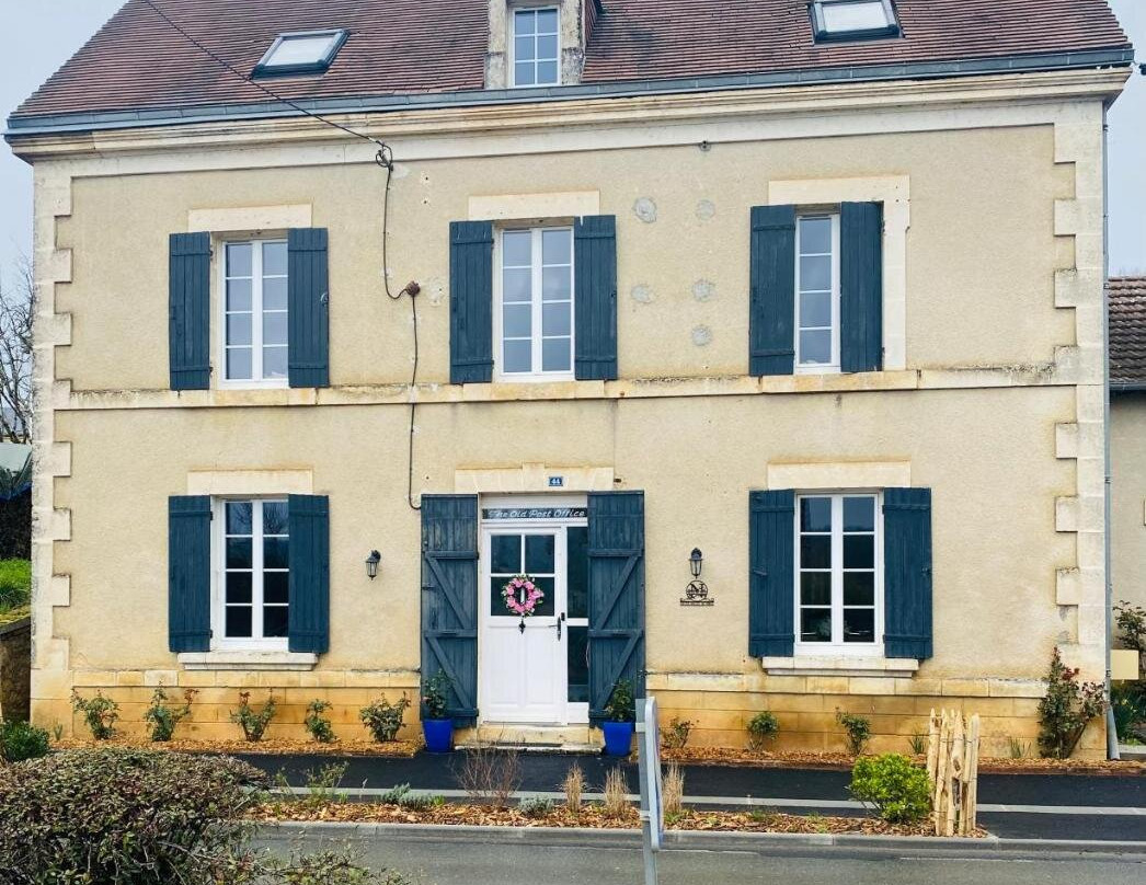 Corgnac-sur-l'Isle旅游攻略图片