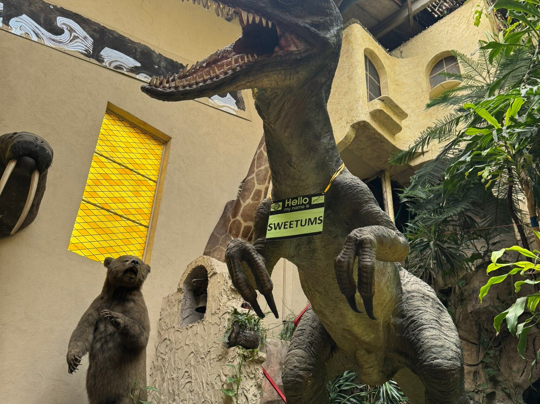 Lost River Caverns-Hellertown必去景点