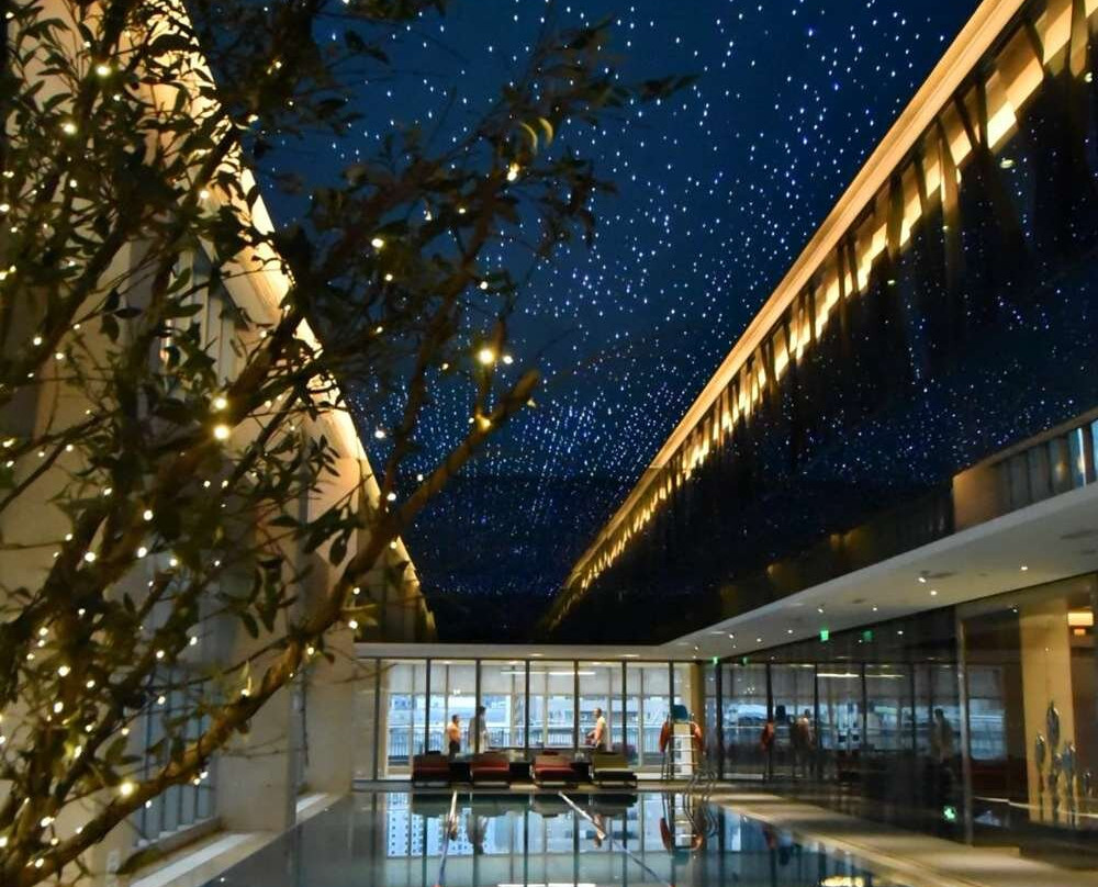 成都仁恒格蓝柏薇酒店公寓主图