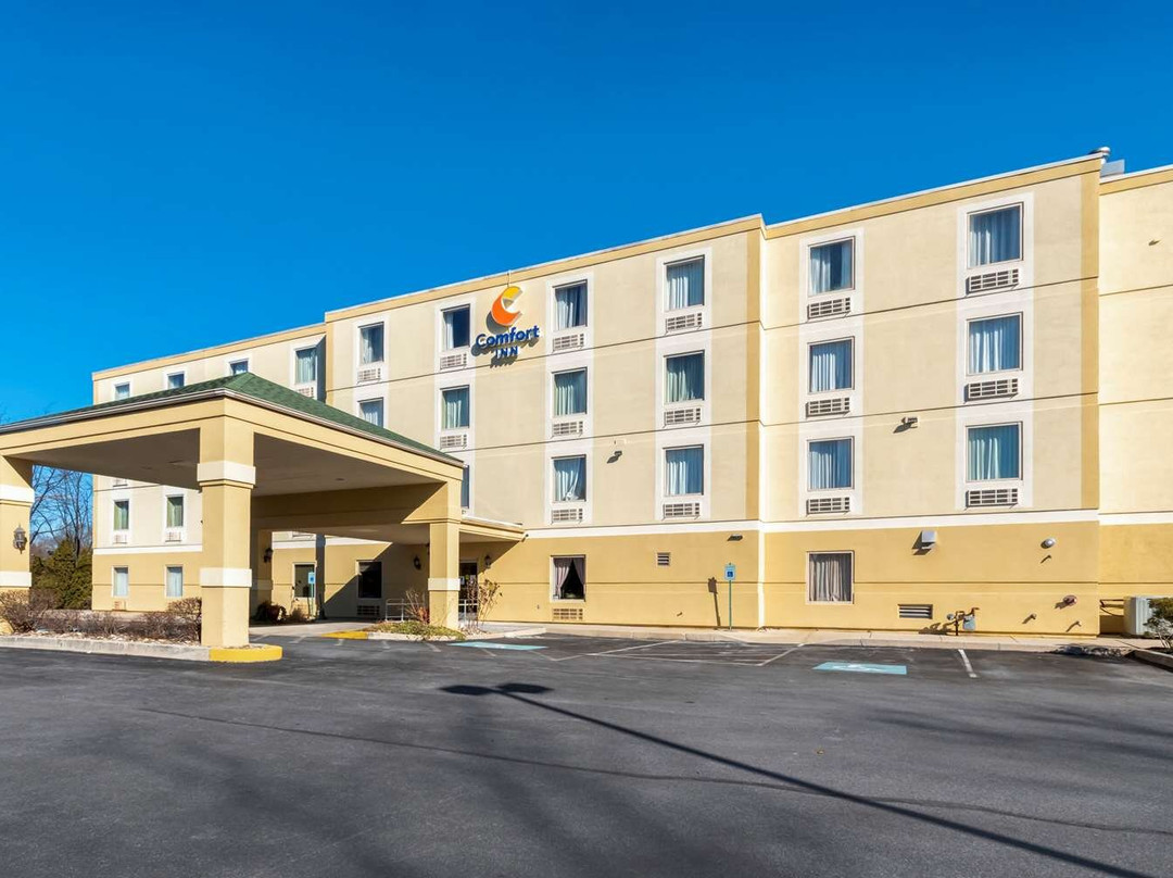 梅卡尼克斯堡酒店住宿-Comfort Inn Mechanicsburg - Harrisburg South