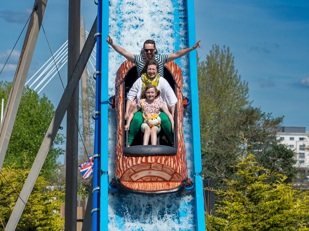 绍斯波特旅游景点-Adventure Coast Southport