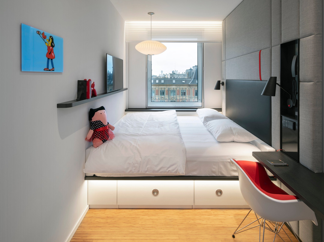 citizenM Copenhagen Radhuspladsen