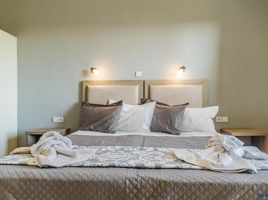 Drosia酒店住宿-Blue Lagoon