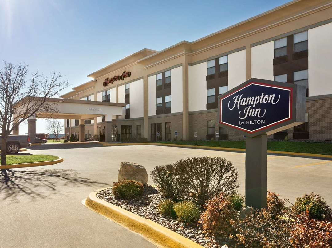 Hampton Inn By Hilton Wichita-east