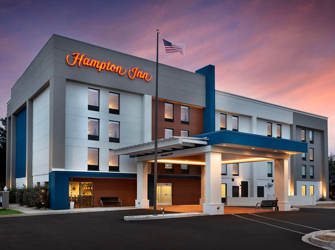 Cleveland酒店住宿-Hampton Inn Greenville/travelers Rest