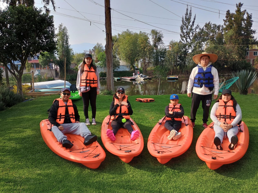 Mis Agentes De Viajes-墨西哥城必去景点