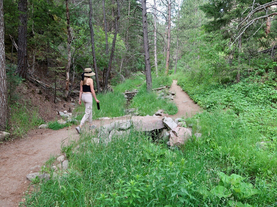 Anne U. White trail-博尔德必去景点