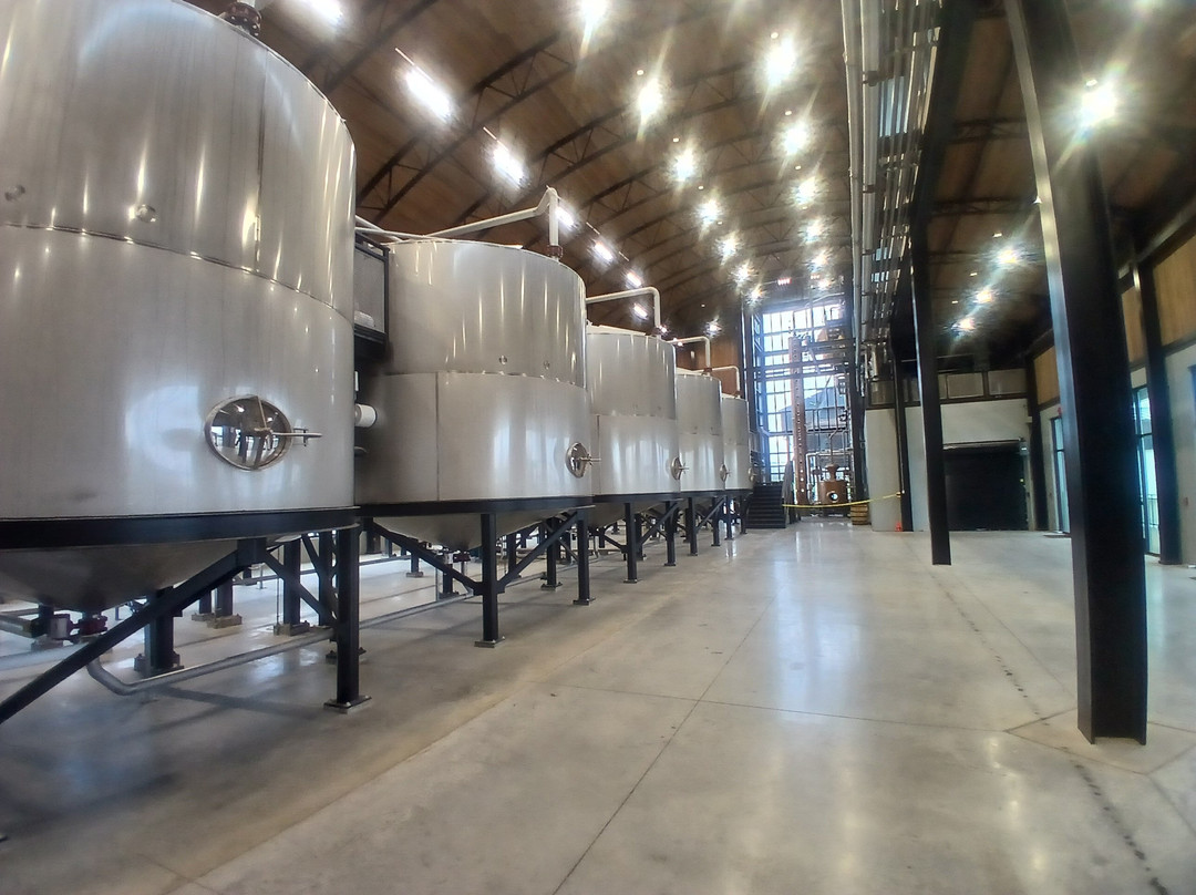 Log Still Distillery-New Haven必去景点