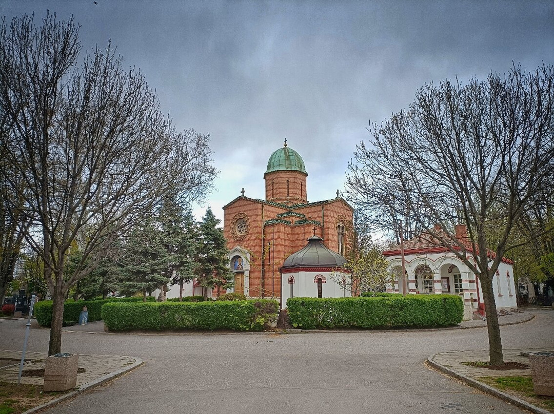 Novo Groblje-贝尔格莱德必去景点