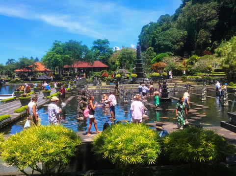 Ubud Tour Driver - Rahde-吉安雅必去景点
