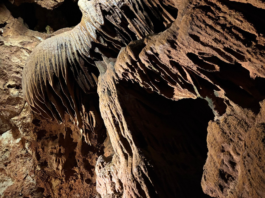 Grotte de Saint-Cézaire-Saint-Cezaire-sur-Siagne必去景点