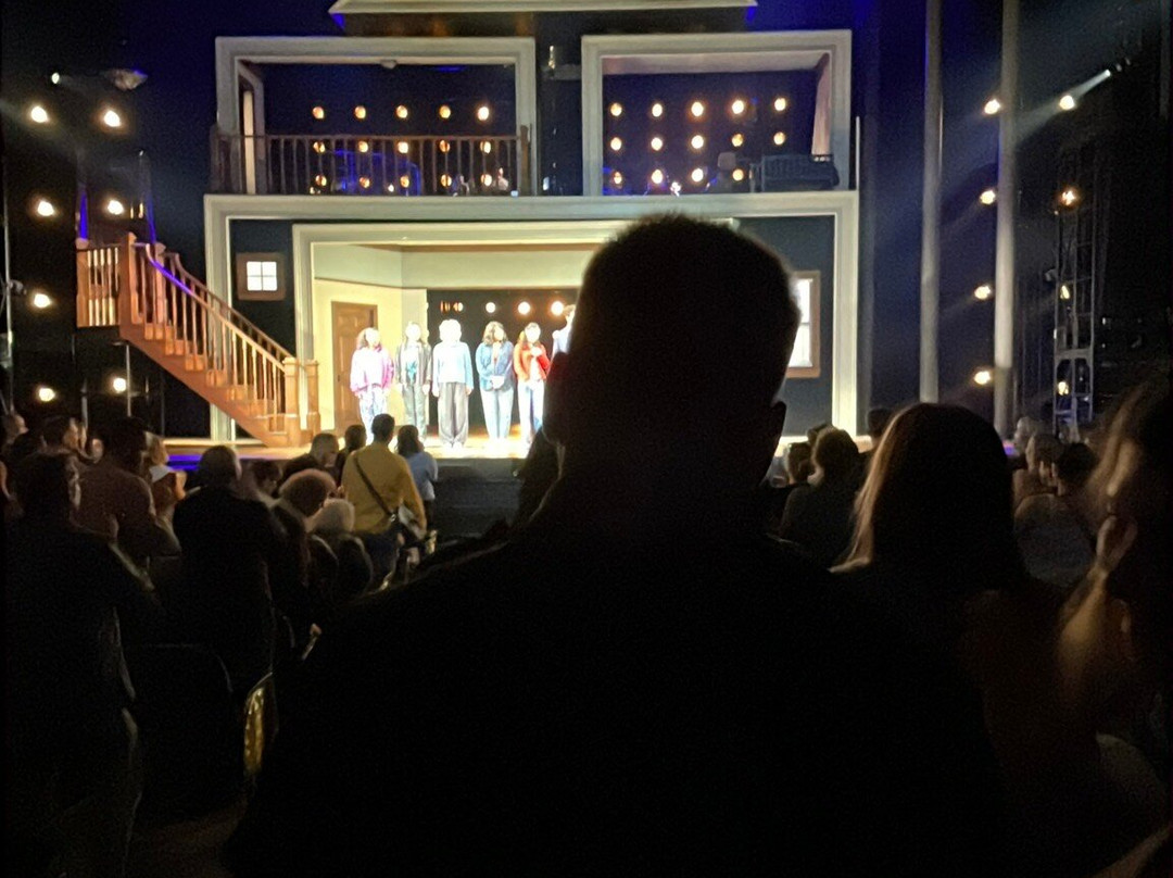 艾德马维殊剧院-多伦多必去景点