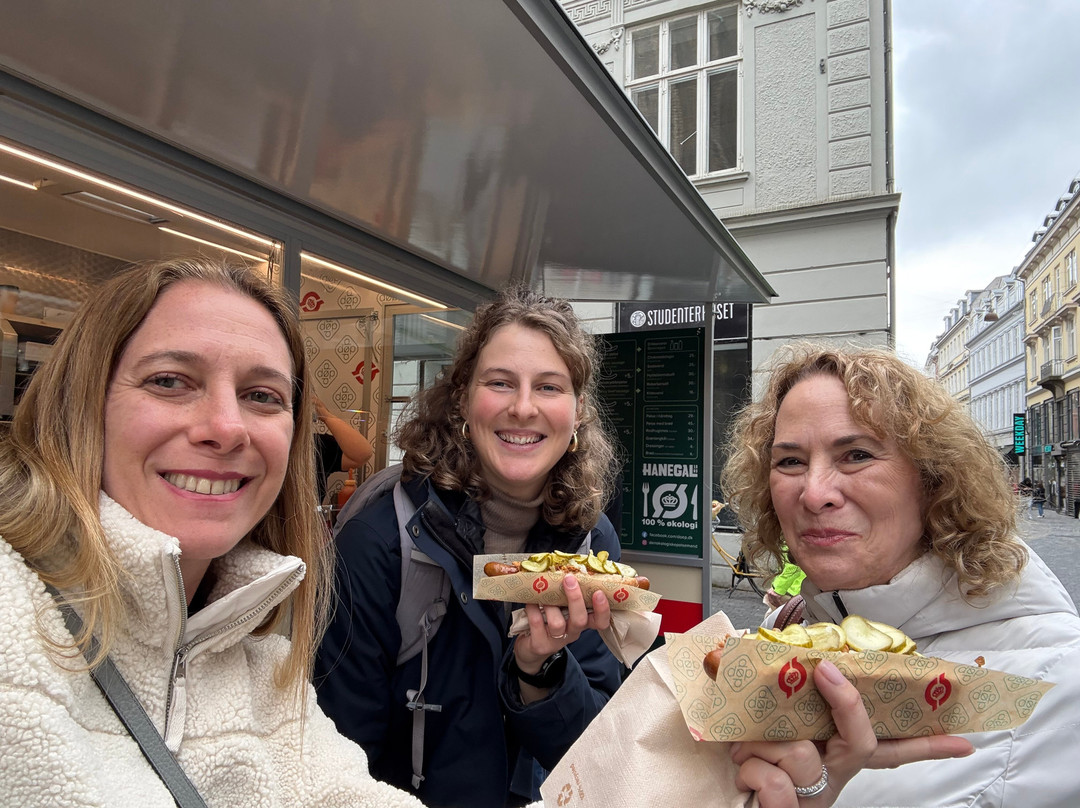 Foods of Copenhagen景点图片