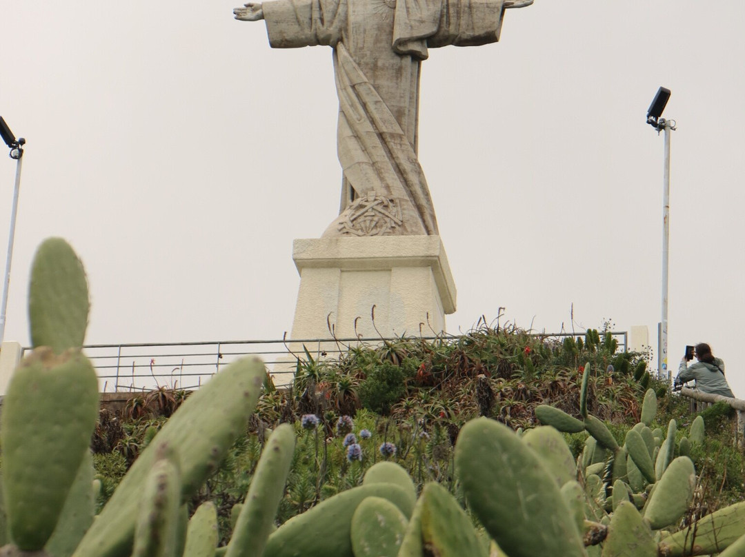 Cristo Rei (Jesus Statue)-Canico必去景点
