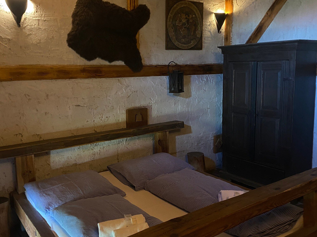 Medieval hotel Detenice主图