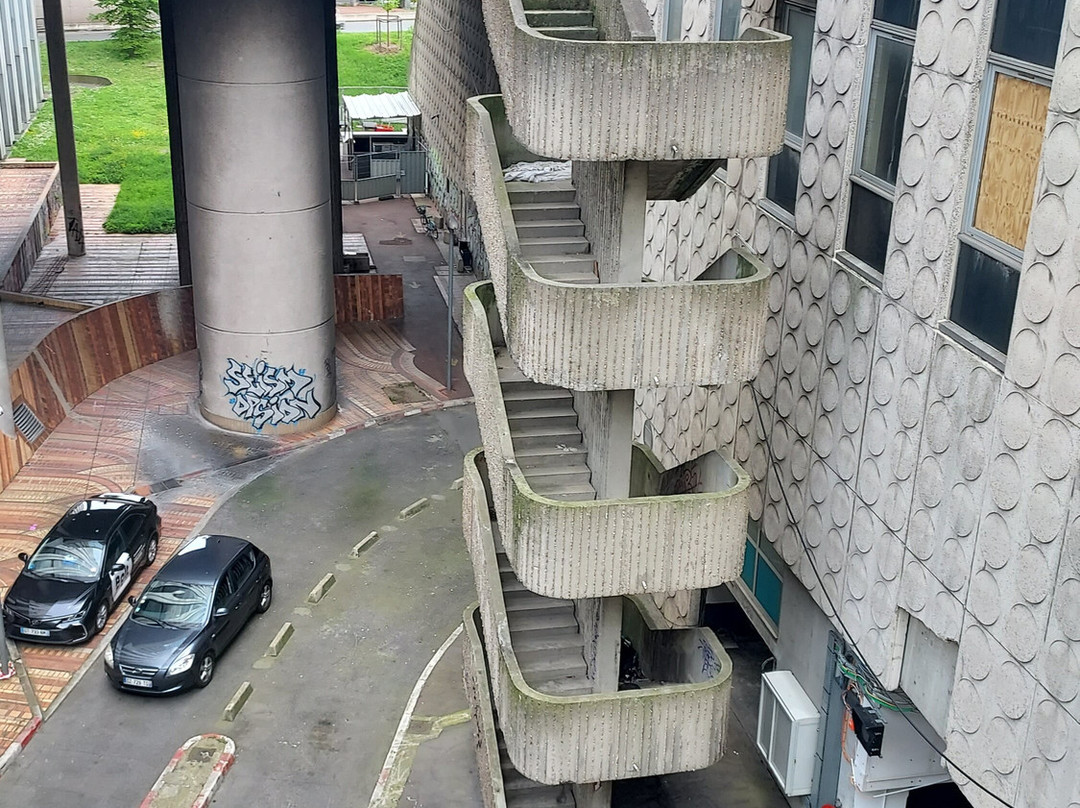 Parcours Artistique de Paris La Defense景点图片