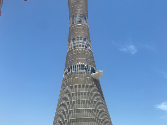 Aspire Tower-多哈必去景点