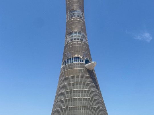 Aspire Tower-多哈必去景点