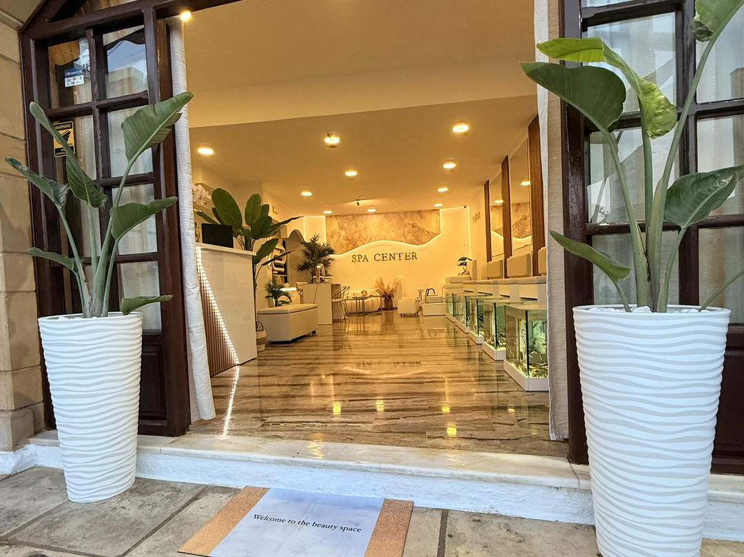 Fish Spa Center景点图片