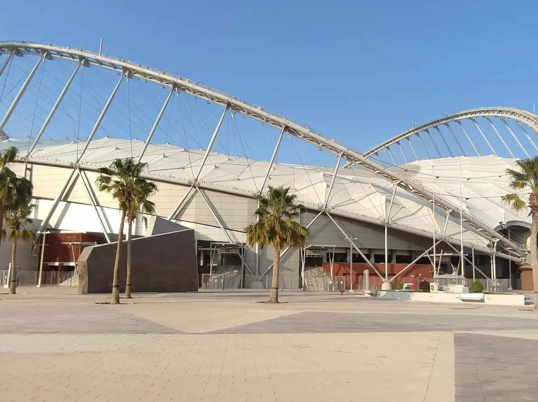 Khalifa International Stadium-多哈必去景点