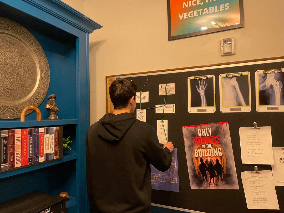 The Escape Game NYC景点图片