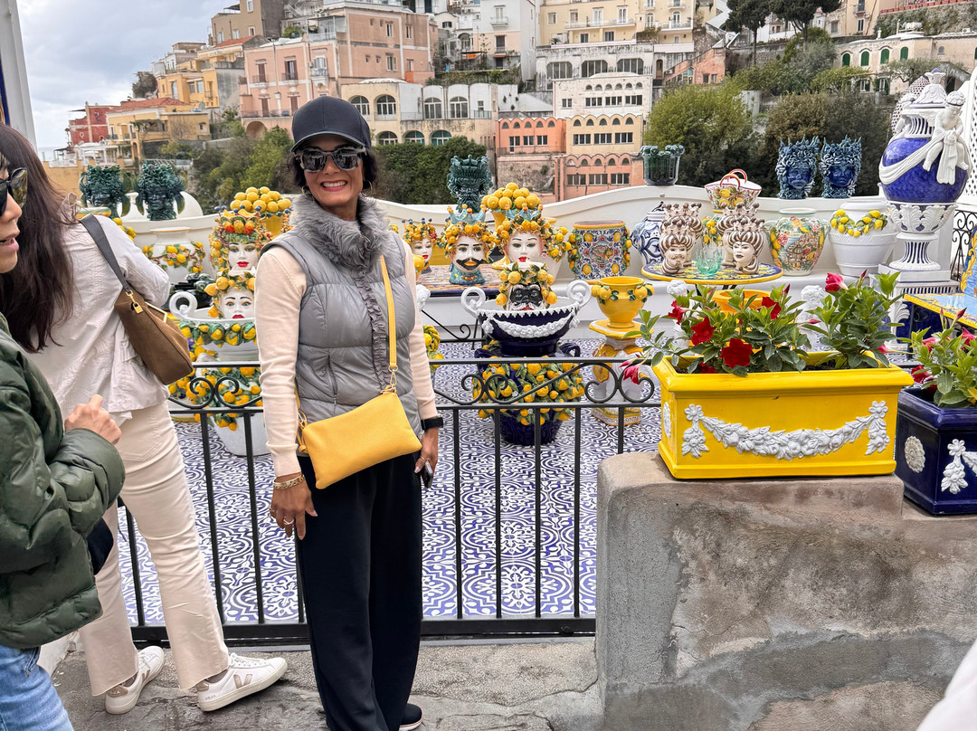 Touring Italy-那不勒斯必去景点