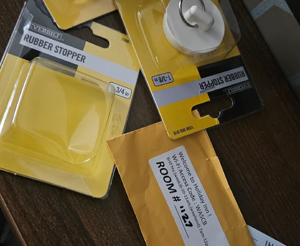 华盛顿学院公园假日酒店主图