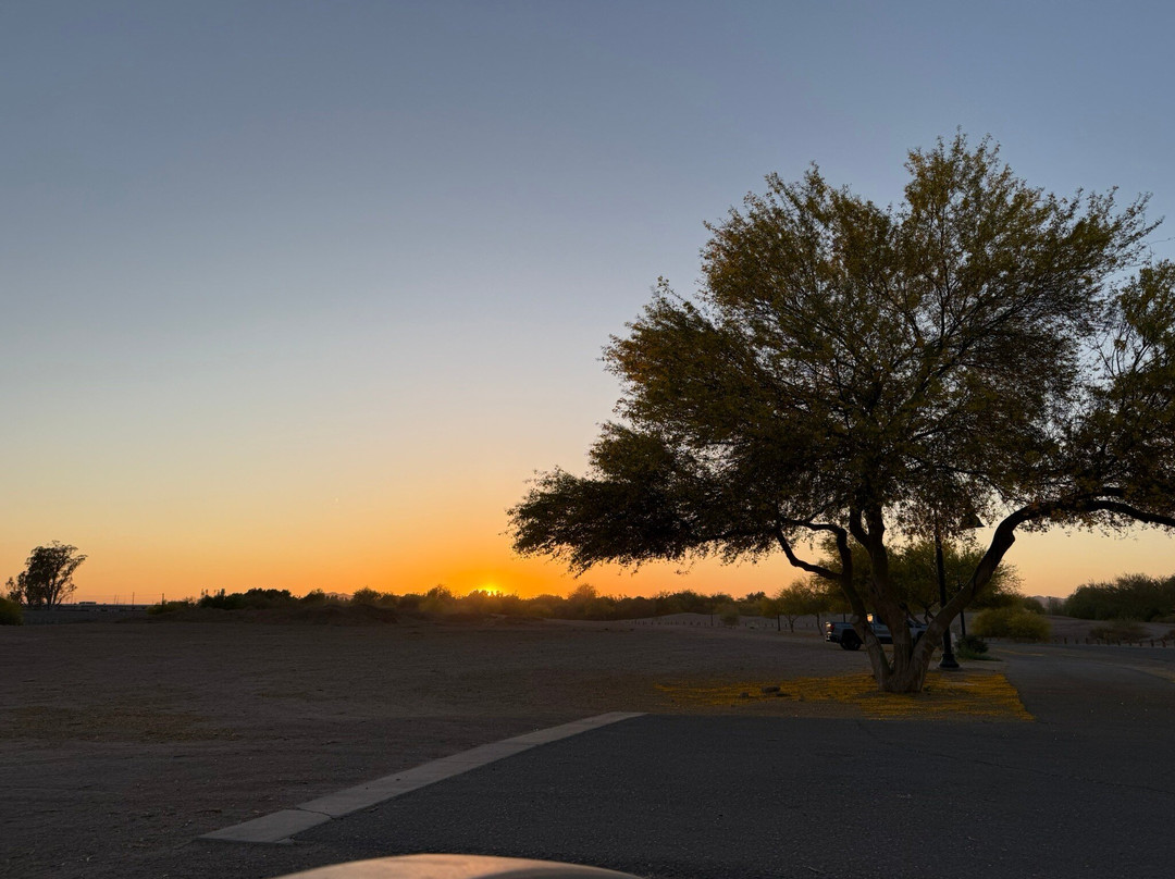 West Wetlands Park-尤马必去景点