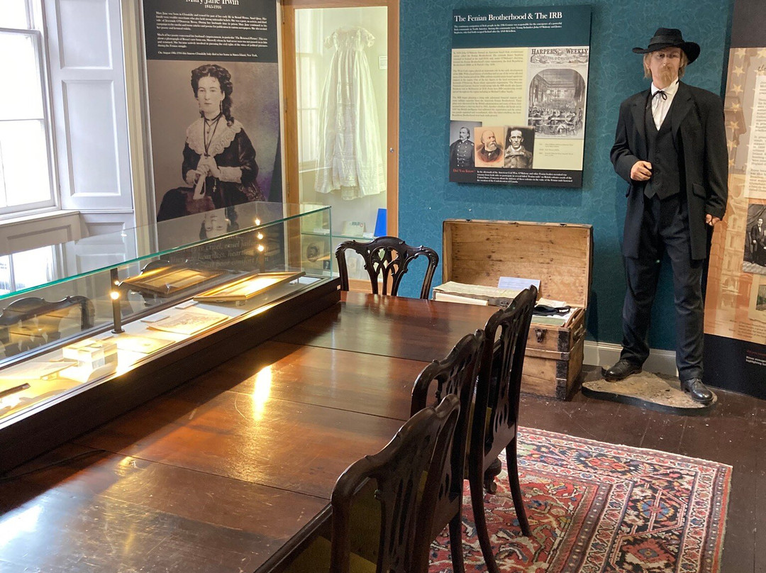 Michael Collins House-Clonakilty必去景点