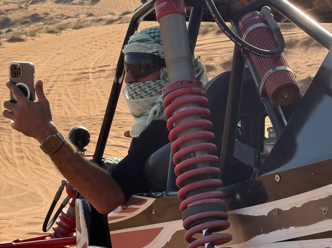 Expert Rangers Tourism-迪拜必去景点