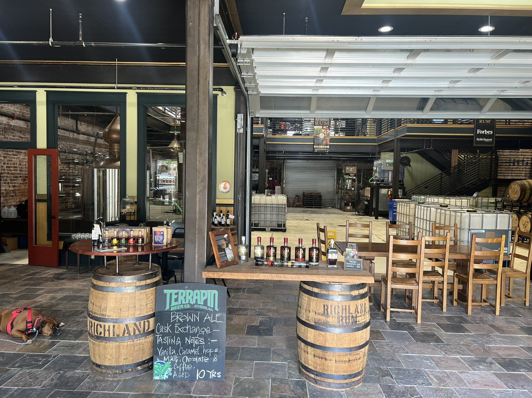 Richland Rum-不伦瑞克必去景点