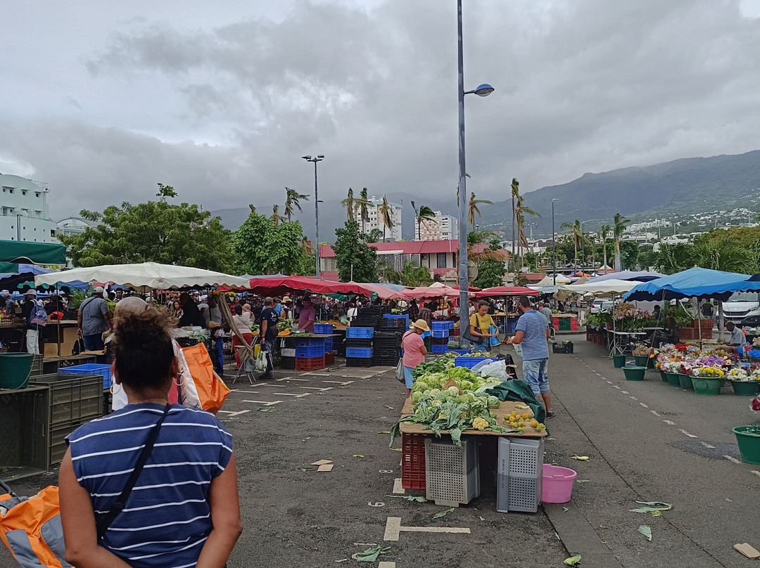 Marché Forain du Chaudron景点图片