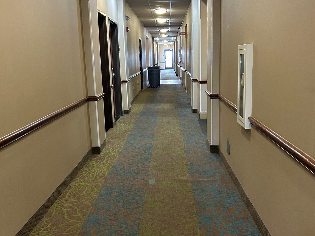 Sleep Inn & Suites Hobbs New Mexico Hotel主图