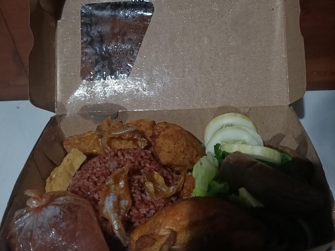 Sego Tempong Mbok Nok
