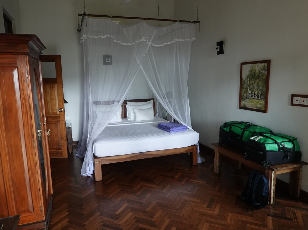 罗萨别墅酒店主图