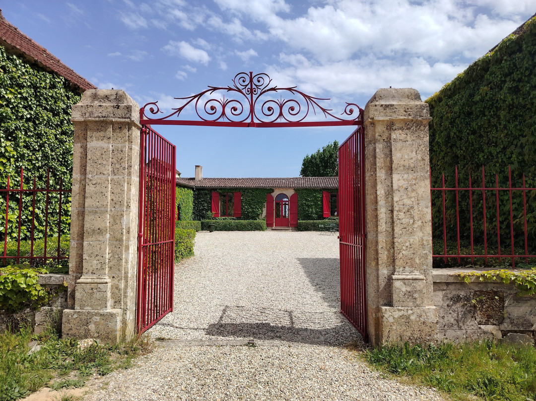 Chateau Sigalas Rabaud景点图片