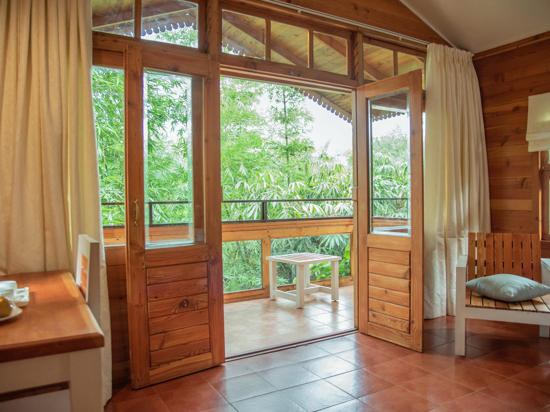 Misty Mountain Plantation Resort主图
